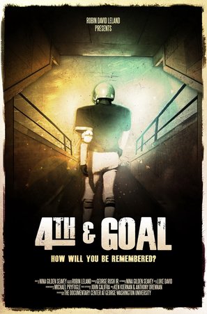 4th and Goal - Movie Poster (thumbnail)