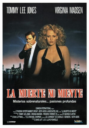 Gotham - Spanish Movie Poster (thumbnail)
