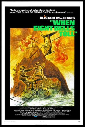 When Eight Bells Toll - Theatrical movie poster (thumbnail)