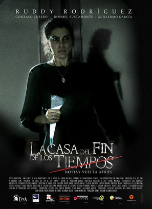 La casa del fin de los tiempos - Venezuelan Movie Poster (thumbnail)