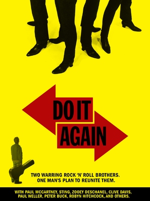 Do It Again - Movie Poster (thumbnail)