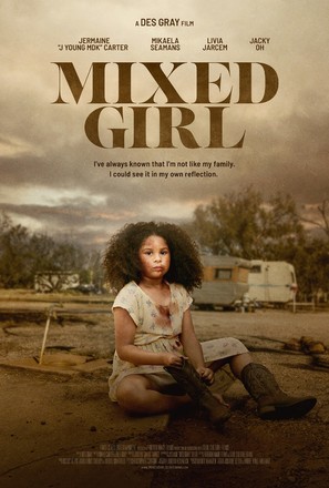Mixed Girl - Movie Poster (thumbnail)