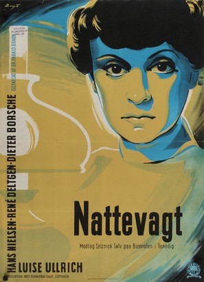 Nachtwache - Danish Movie Poster (thumbnail)