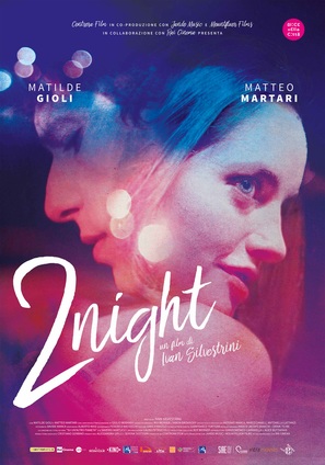 2night - Italian Movie Poster (thumbnail)