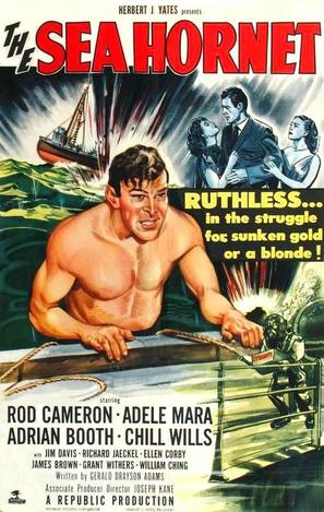 The Sea Hornet - Movie Poster (thumbnail)