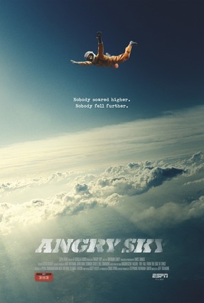 Angry Sky - Movie Poster (thumbnail)