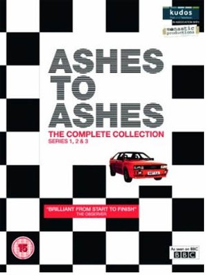 &quot;Ashes to Ashes&quot; - British DVD movie cover (thumbnail)