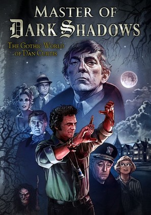 Master of Dark Shadows - DVD movie cover (thumbnail)