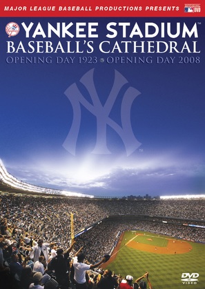 &quot;Cathedrals of the Game&quot; - DVD movie cover (thumbnail)