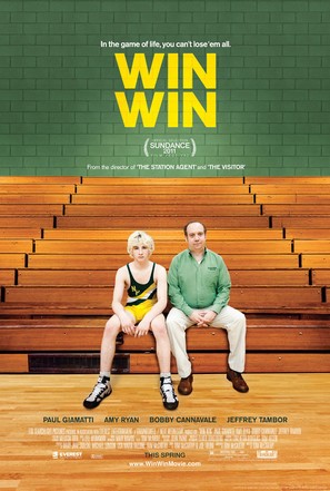 Win Win - Movie Poster (thumbnail)