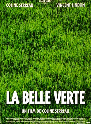 La belle verte - French Movie Poster (thumbnail)