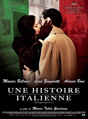 Sangue pazzo - French Movie Poster (thumbnail)
