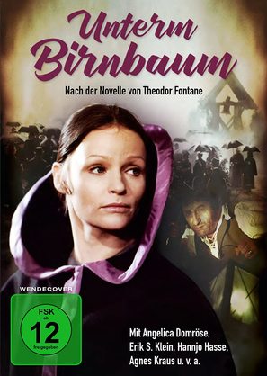 Unterm Birnbaum - German Movie Cover (thumbnail)