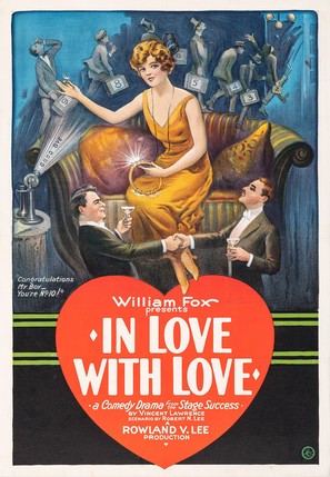 In Love with Love - Movie Poster (thumbnail)