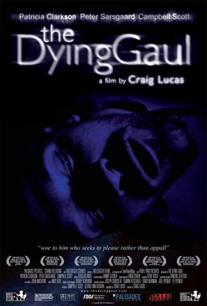 The Dying Gaul - poster (thumbnail)