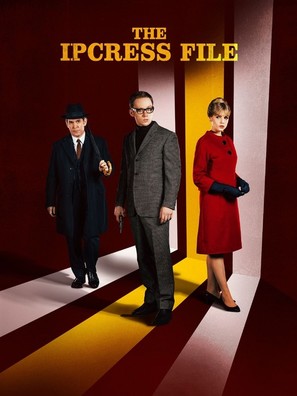 The Ipcress File - Movie Poster (thumbnail)