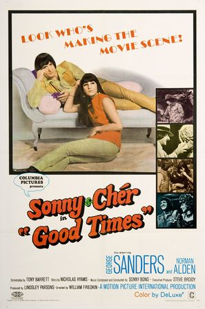 Good Times - Movie Poster (thumbnail)