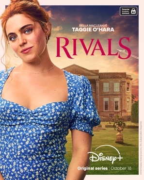 &quot;Rivals&quot; - British Movie Poster (thumbnail)