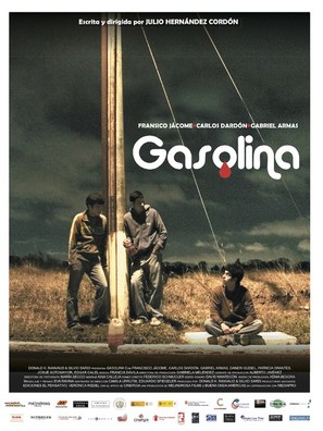 Gasolina - Movie Poster (thumbnail)