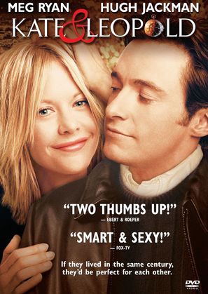 Kate &amp; Leopold - DVD movie cover (thumbnail)