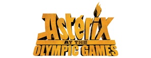 Ast&egrave;rix aux jeux olympiques - Logo (thumbnail)