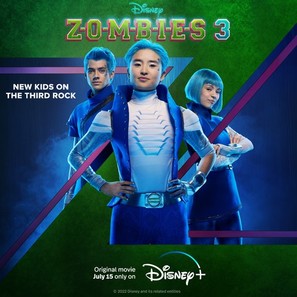 Z-O-M-B-I-E-S 3 - Movie Poster (thumbnail)