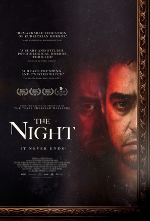 The Night - Movie Poster (thumbnail)