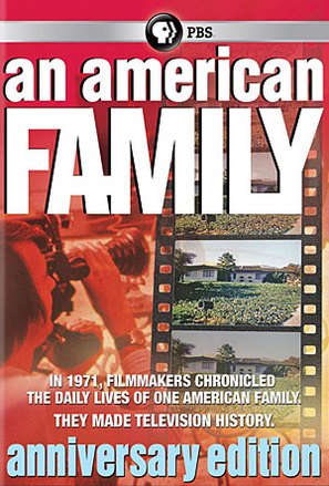 An American Family - Movie Cover (thumbnail)