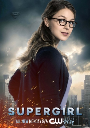 &quot;Supergirl&quot; - Movie Poster (thumbnail)