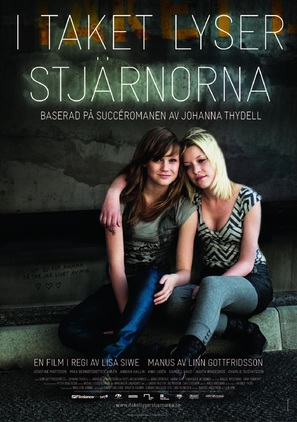 I taket lyser stj&auml;rnorna - Swedish Movie Poster (thumbnail)