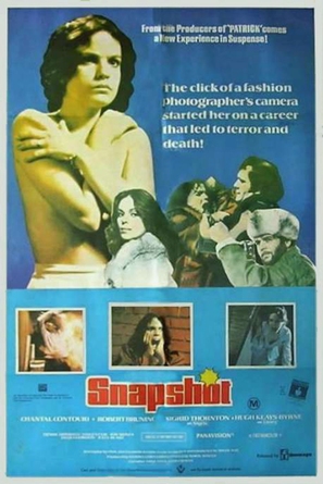 Snapshot - Australian Movie Poster (thumbnail)
