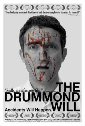 The Drummond Will - British Movie Poster (thumbnail)