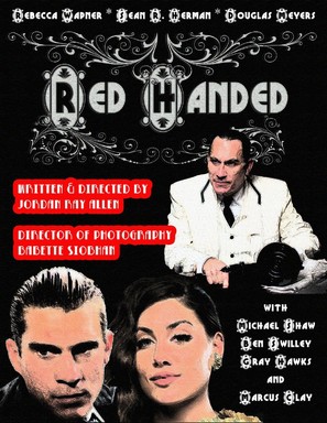 Red Handed - Movie Poster (thumbnail)