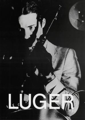 Luger - DVD movie cover (thumbnail)
