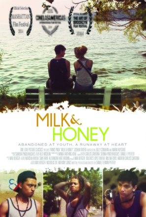 Milk and Honey - Movie Poster (thumbnail)