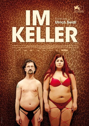 Im Keller - German Movie Poster (thumbnail)