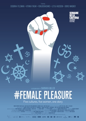 #Female Pleasure - Swiss Movie Poster (thumbnail)