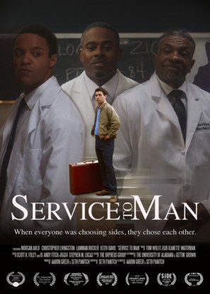 Service to Man - Movie Poster (thumbnail)