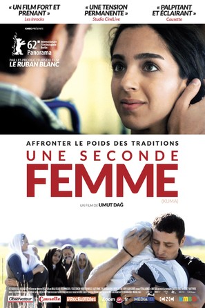 Kuma - French Movie Poster (thumbnail)