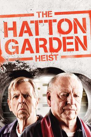 Hatton Garden - British Movie Cover (thumbnail)