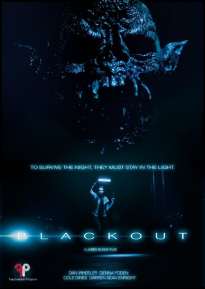 Blackout - British Movie Poster (thumbnail)
