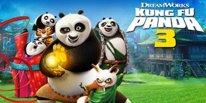 Kung Fu Panda 3 - Movie Poster (thumbnail)