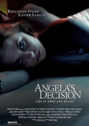 Angela&#039;s Decision - poster (thumbnail)