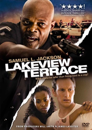 Lakeview Terrace - Movie Cover (thumbnail)
