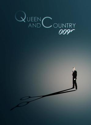 Jayson Bend: Queen and Country - British Movie Poster (thumbnail)