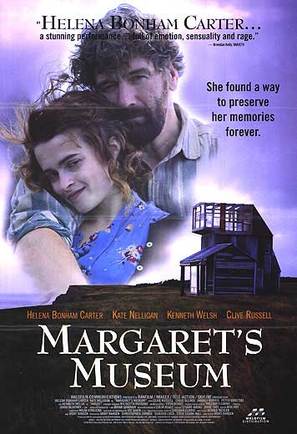 Margaret&#039;s Museum - poster (thumbnail)