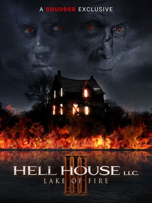 Hell House LLC III: Lake of Fire - Movie Poster (thumbnail)