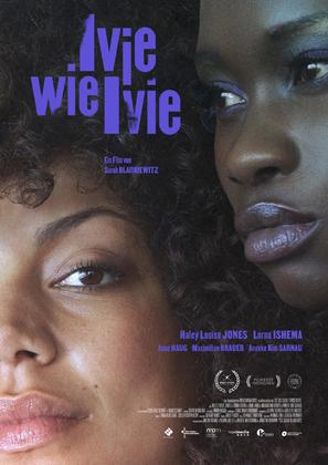Ivie Wie Ivie - German Movie Poster (thumbnail)