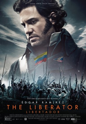 Libertador - Movie Poster (thumbnail)