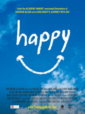 Happy - Movie Poster (thumbnail)